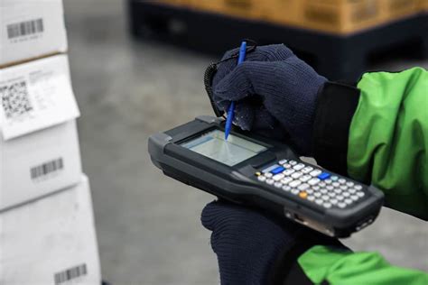 rfid scanner security|rf scanner warehouse management systems.